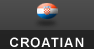 croatian